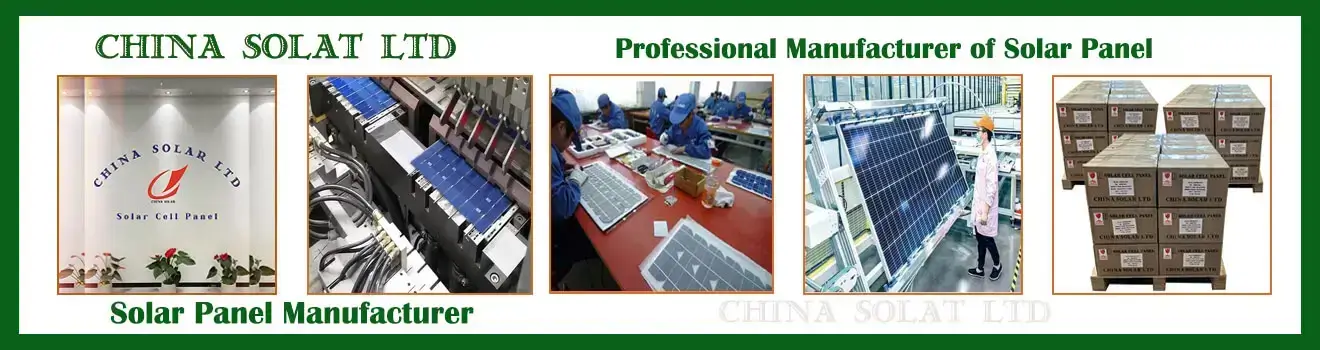 solar panel suppliers