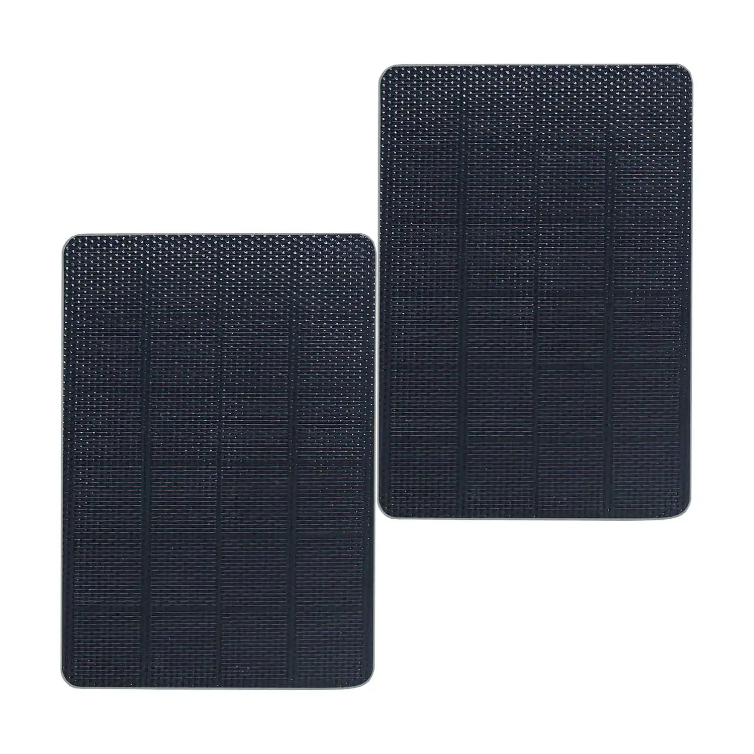 small solar panels 3W