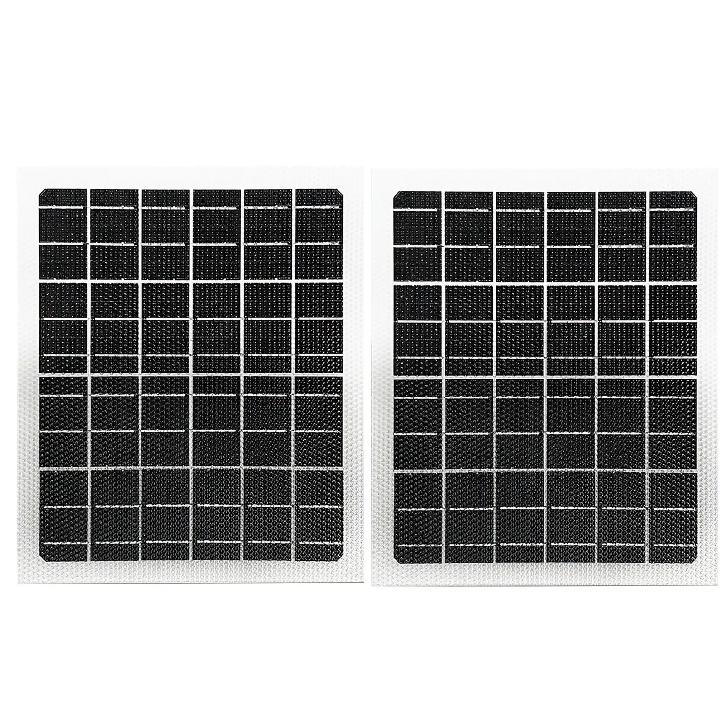 5W pannello solare