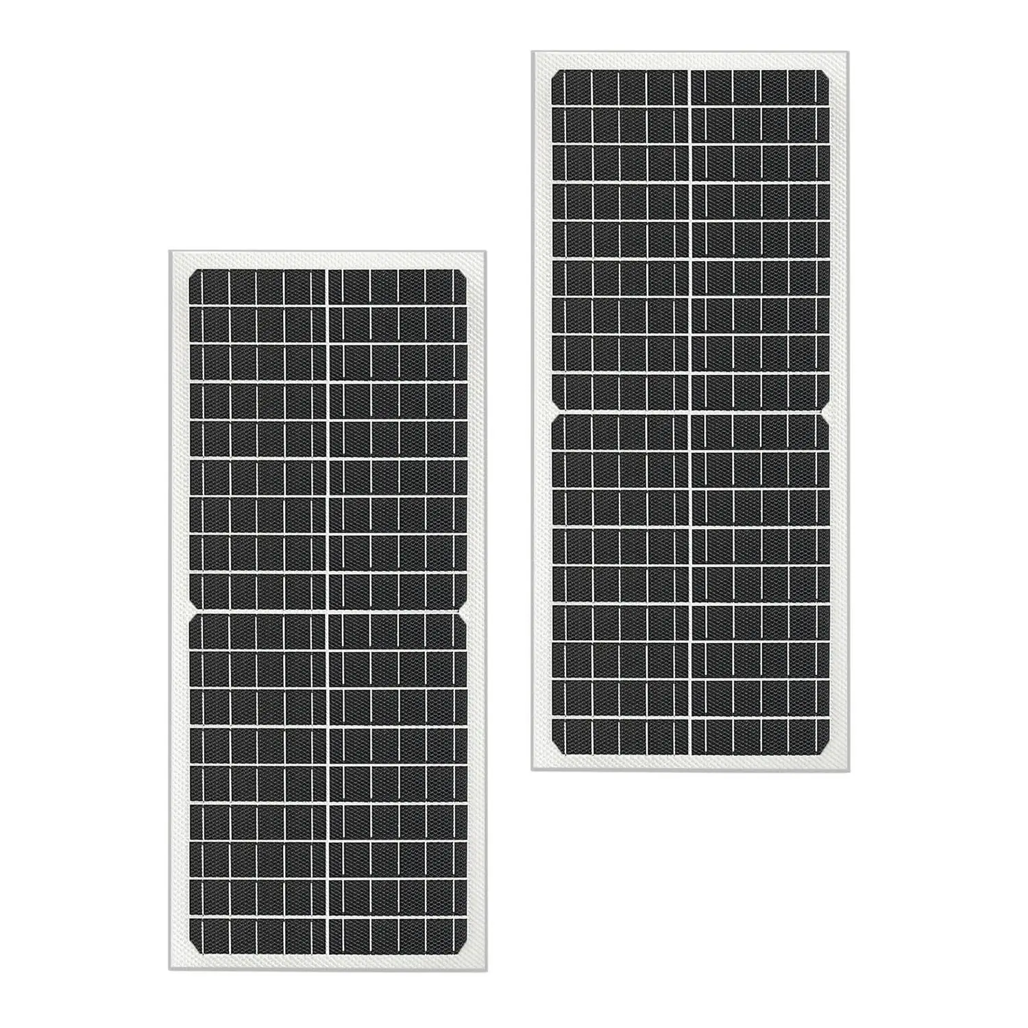15W Fotovoltaik Güneş Panelie