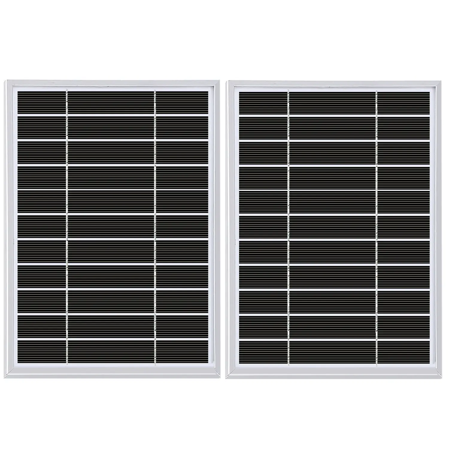 Pannello Fotovoltaico 8W