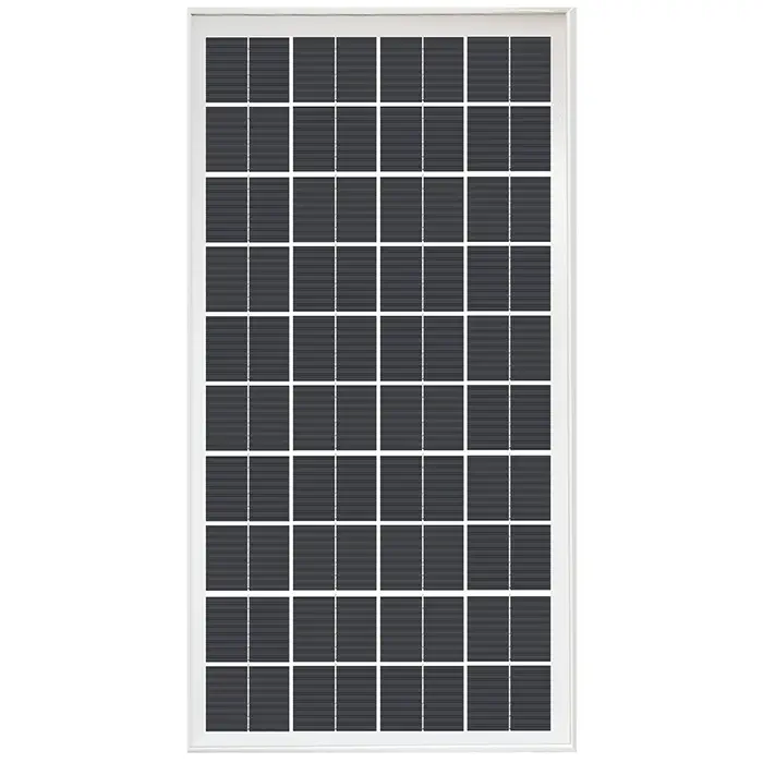 15W PV-Solarmodul