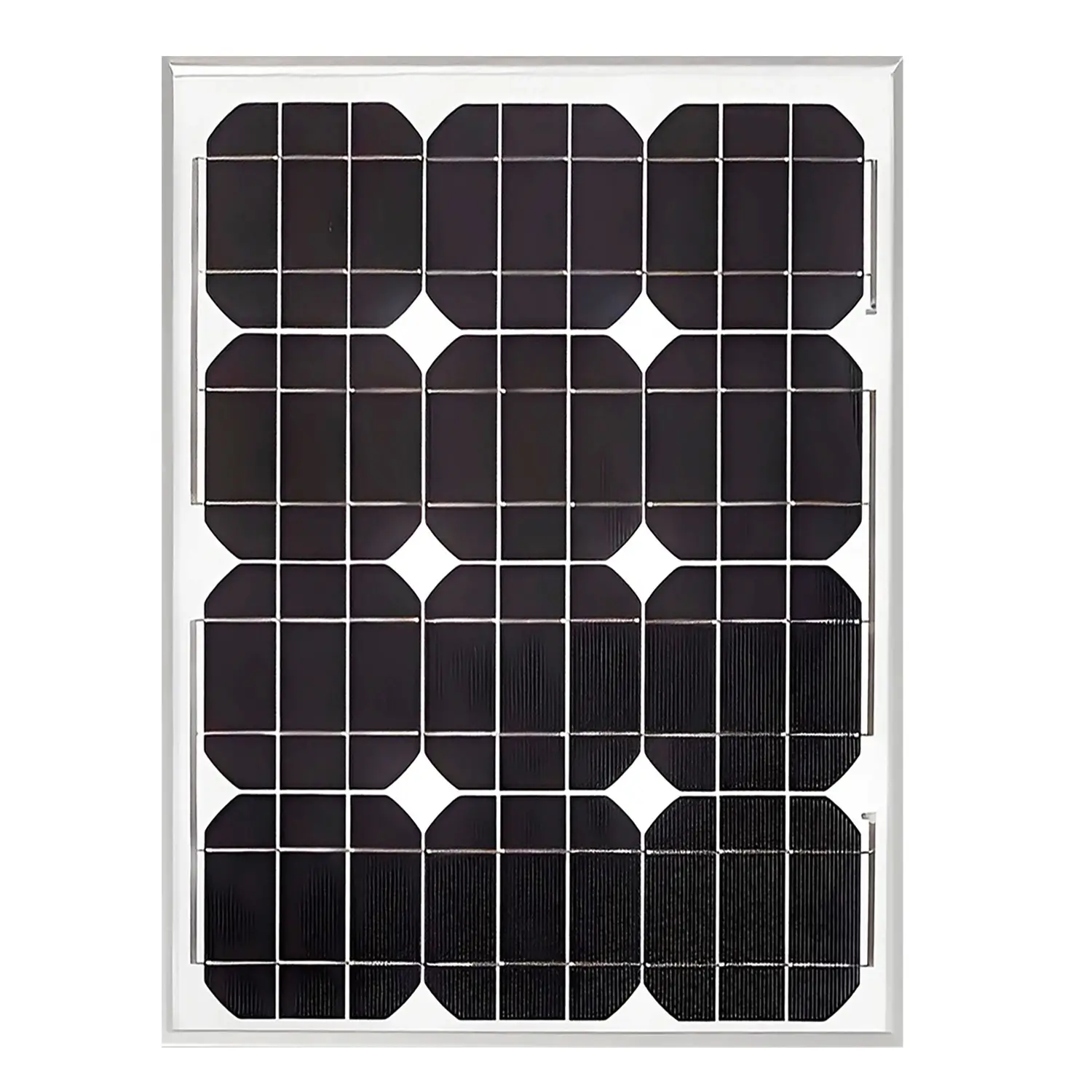 70W solar module