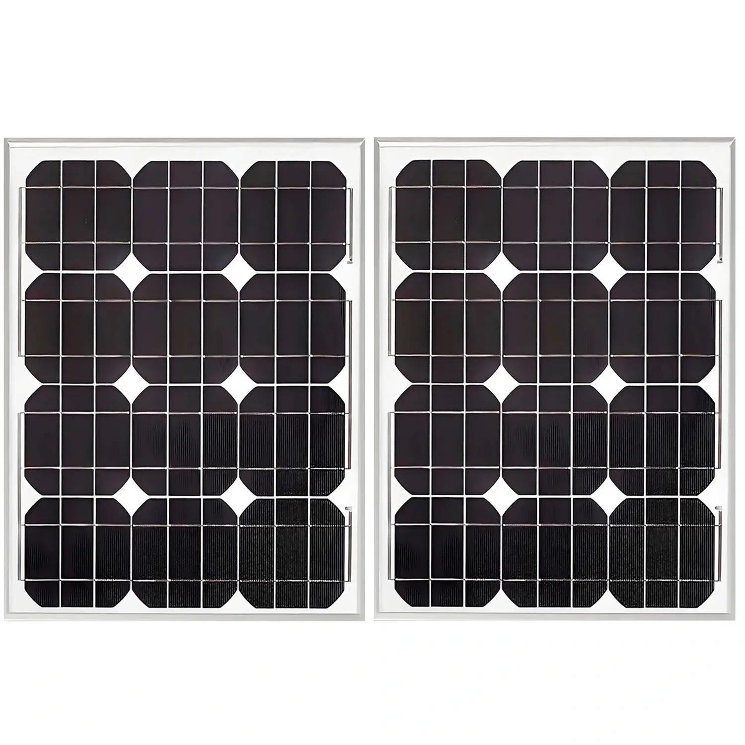 60W solar module