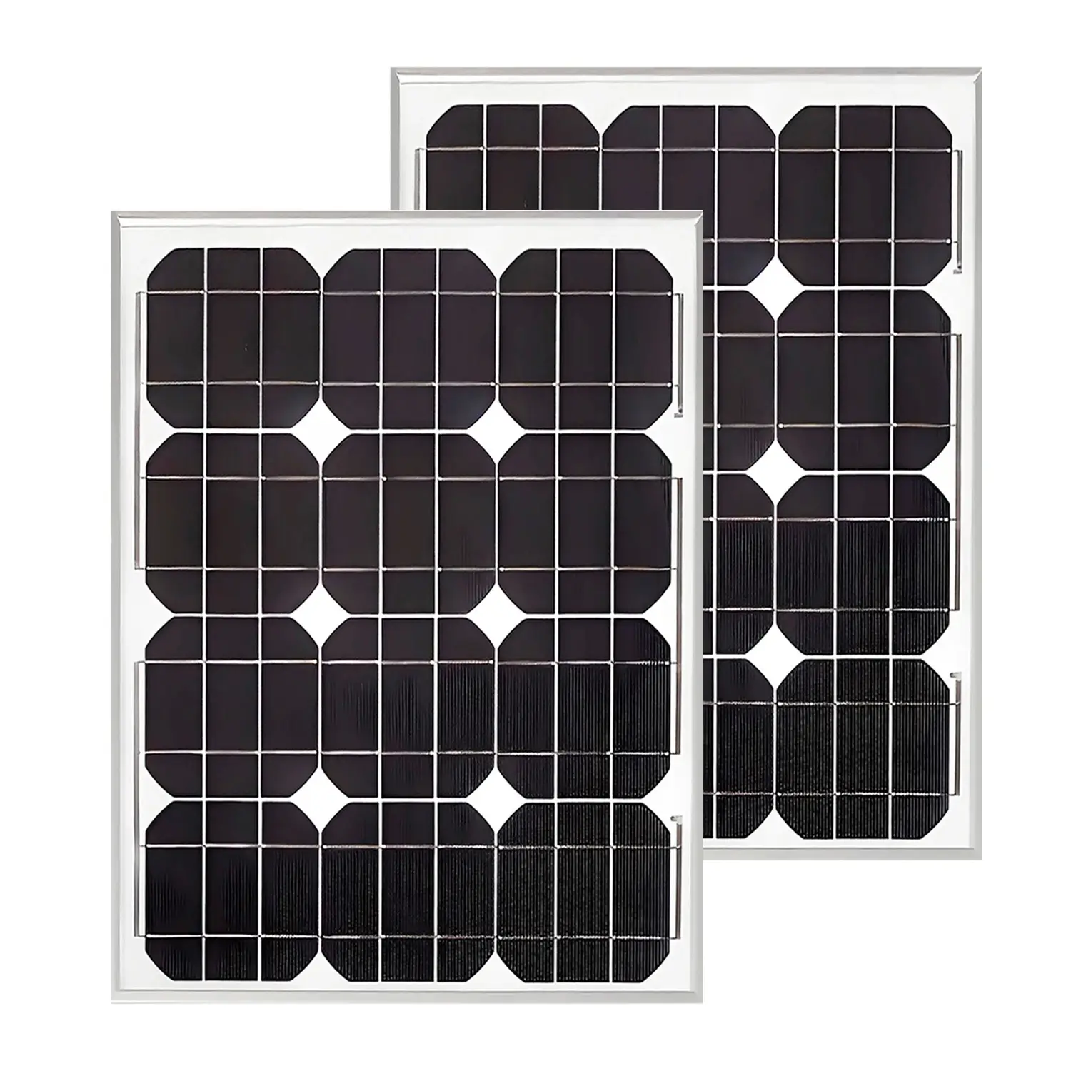 80W solar module