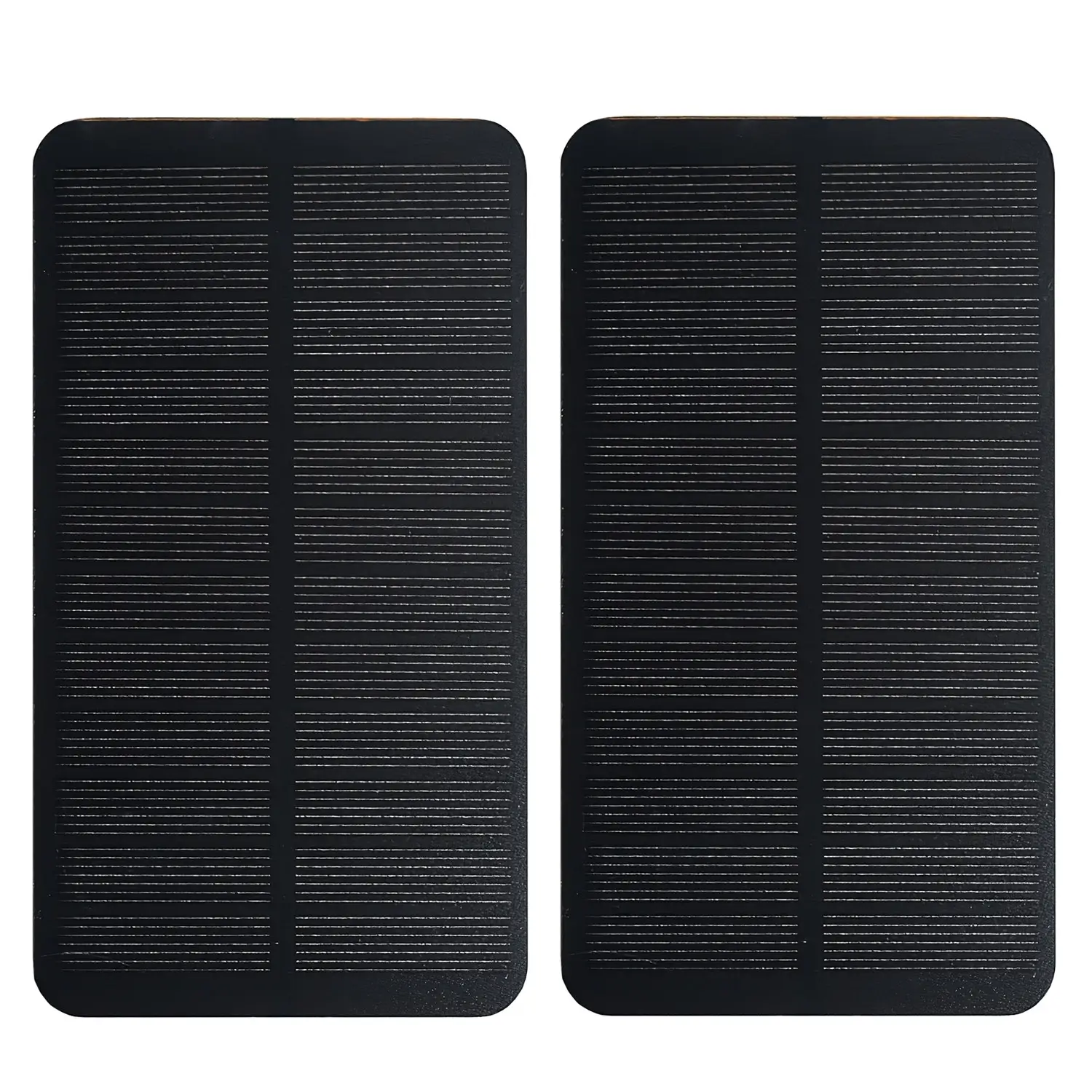 paneles solares 2W