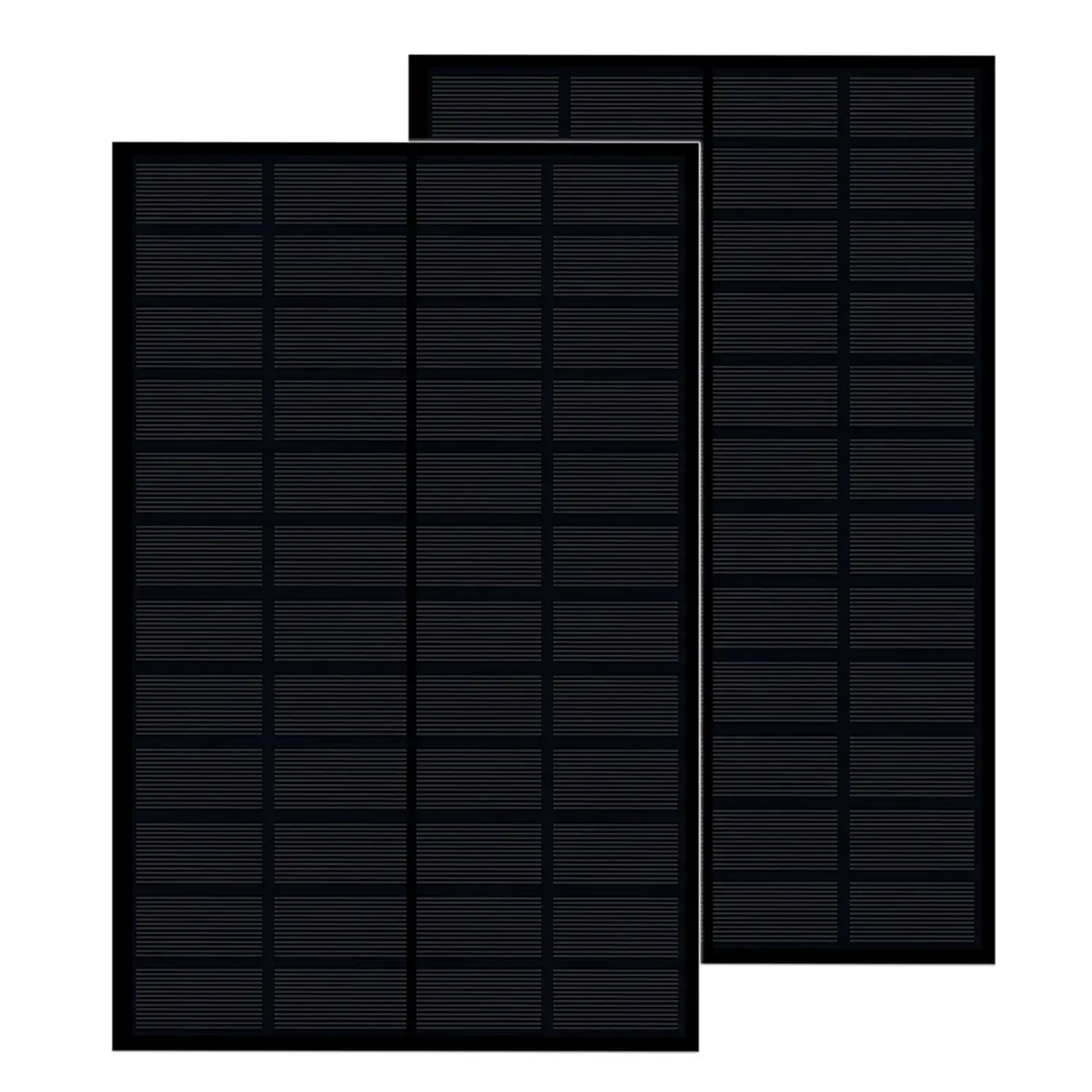 Pannello Solare 6W 6V