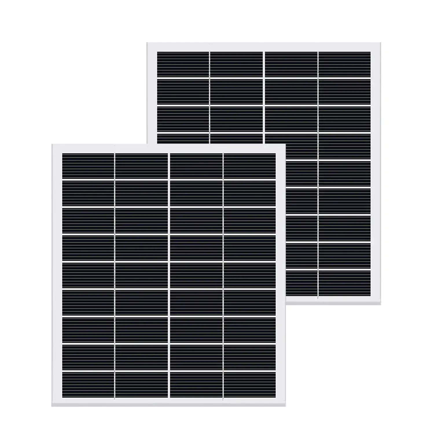 Fotovoltaïsche Panelen 4W 9V