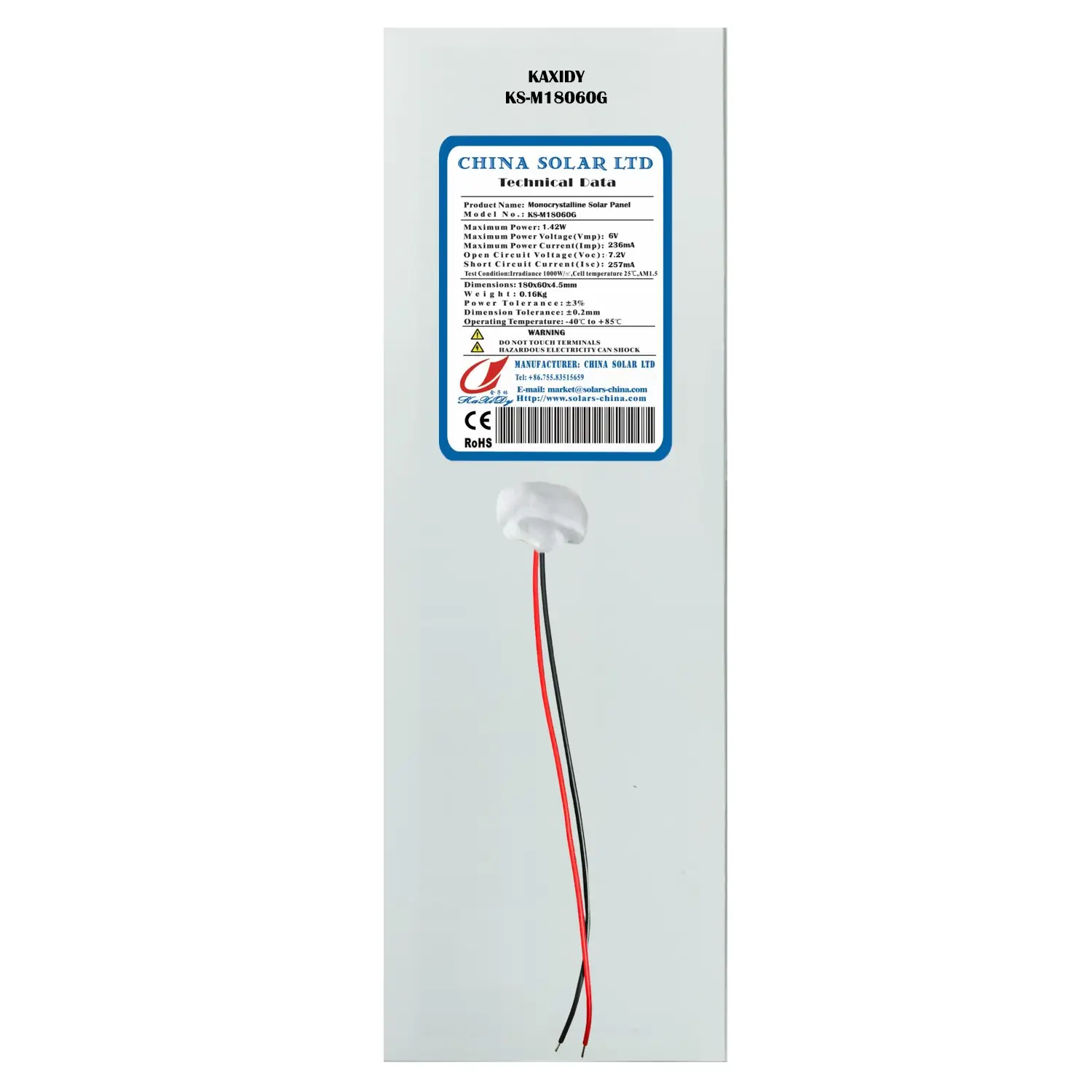 Panouri Solare 6V