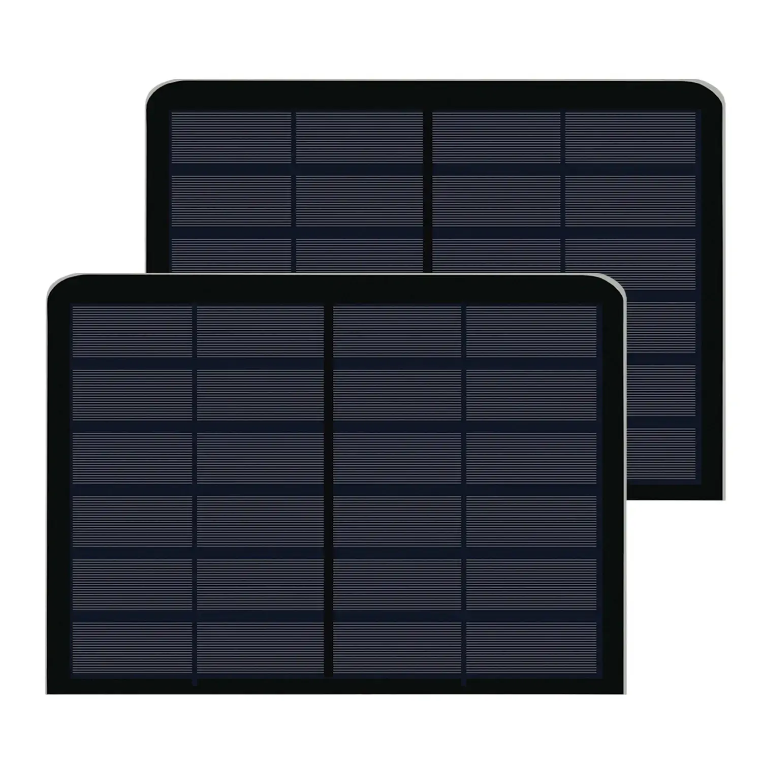 Solarmodule 4W 6V