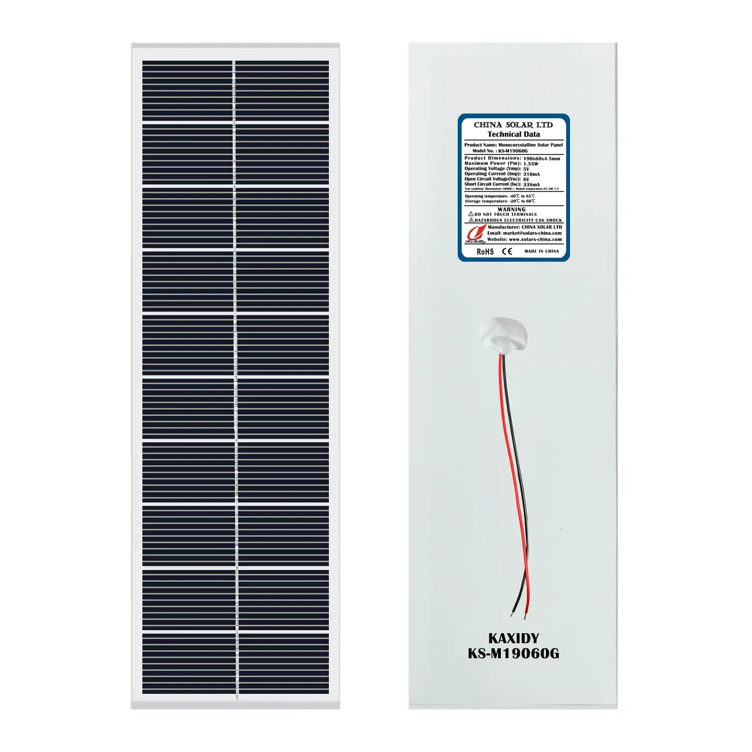 solar panel 4V