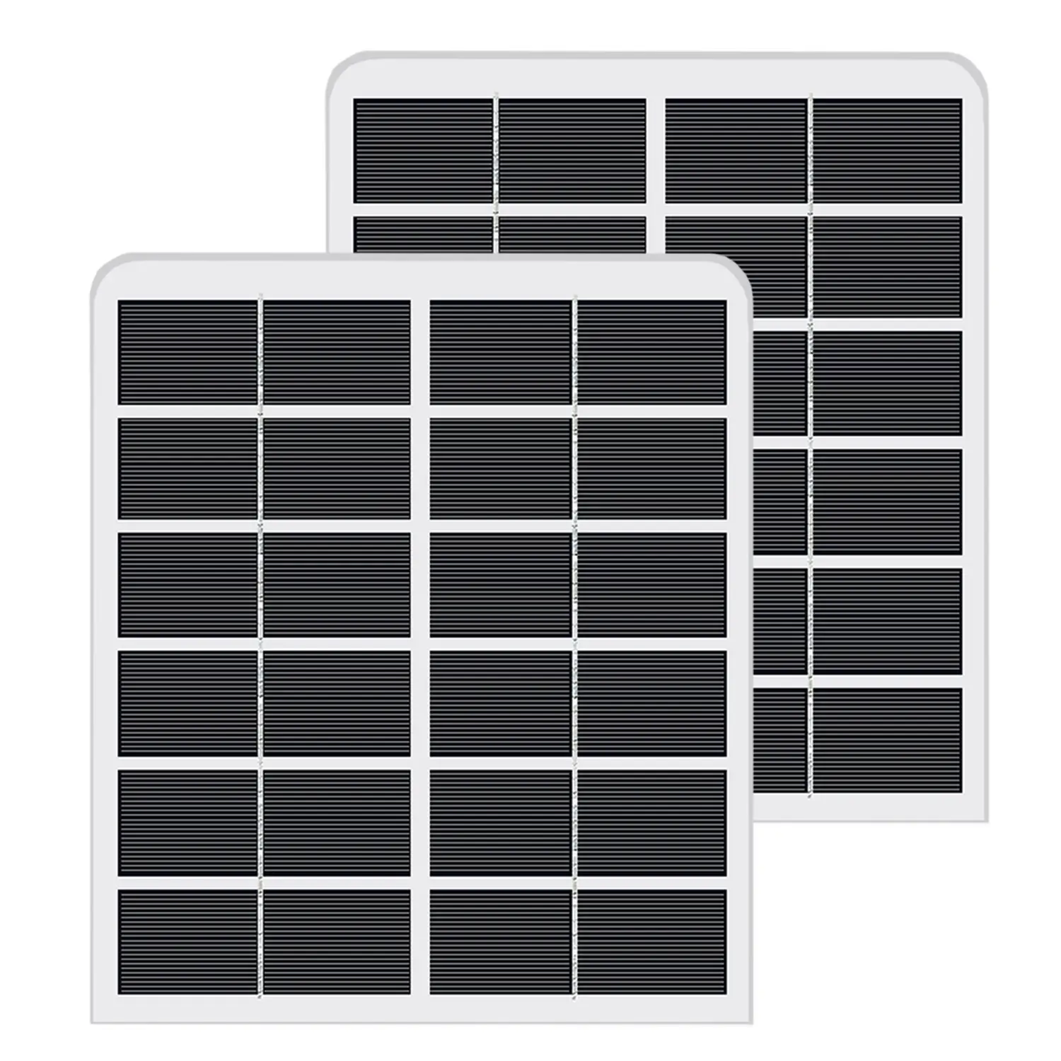 6V pannello solare