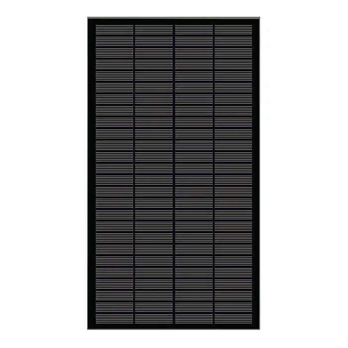 small solar panel 5w